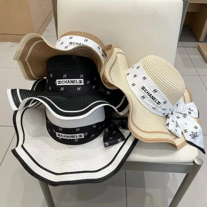 Chanel top hat 041512